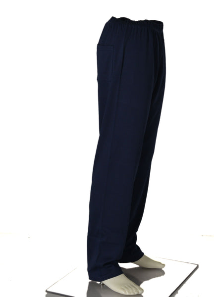 PANTALONE PIGIAMA UOMO RAGAZZO NOTTE PURO COTONE MARCA BIP BIP ART.53P