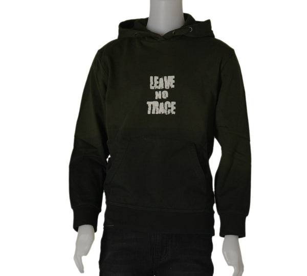 FELPA BAMBINO RAGAZZO CAPPUCCIO STAMPA POLSINI MARCA YOURS ART.AY3269