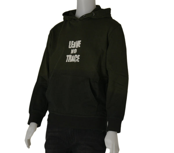 FELPA BAMBINO RAGAZZO CAPPUCCIO STAMPA POLSINI MARCA YOURS ART.AY3269