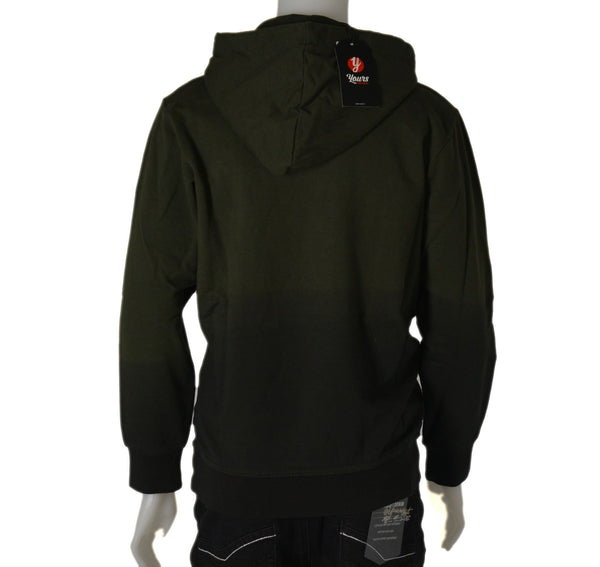 FELPA BAMBINO RAGAZZO CAPPUCCIO STAMPA POLSINI MARCA YOURS ART.AY3269
