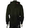 FELPA BAMBINO RAGAZZO CAPPUCCIO STAMPA POLSINI MARCA YOURS ART.AY3269