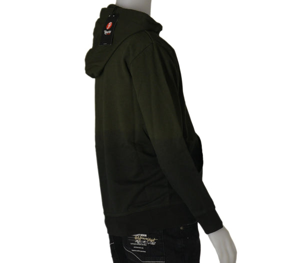 FELPA BAMBINO RAGAZZO CAPPUCCIO STAMPA POLSINI MARCA YOURS ART.AY3269