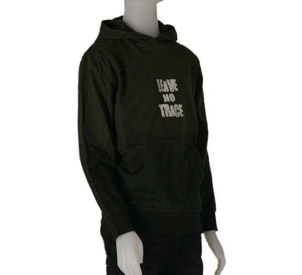 FELPA BAMBINO RAGAZZO CAPPUCCIO STAMPA POLSINI MARCA YOURS ART.AY3269