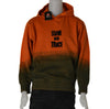 FELPA BAMBINO RAGAZZO CAPPUCCIO STAMPA POLSINI MARCA YOURS ART.AY3269