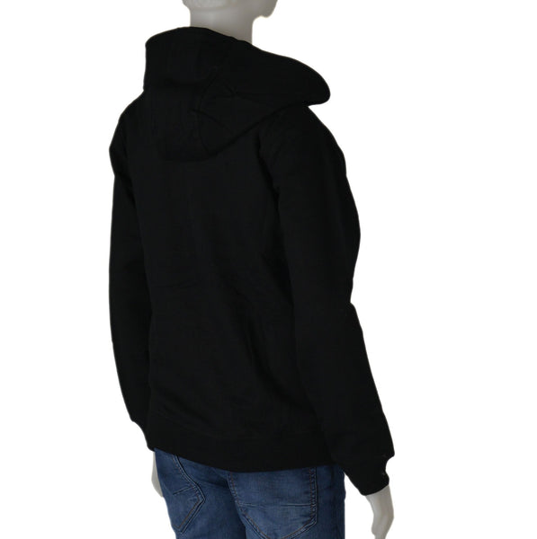 FELPA BAMBINO RAGAZZO CAPPUCCIO ZIP STAMPA POLSINI MARCA LOSAN ART.1236653AL