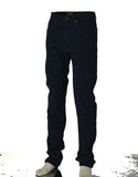 PANTALONE UOMO RAGAZZO REGULAR 5 TASCHE FUSTAGNO ZIP BOTTONE MARCA SEA BARRIER ART.DAMUS