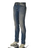 JEANS DENIM RAGAZZO UOMO SLIM VITA REGOLARE BOTTONE ZIP MARCA GAS ART.SAXA2208WK54