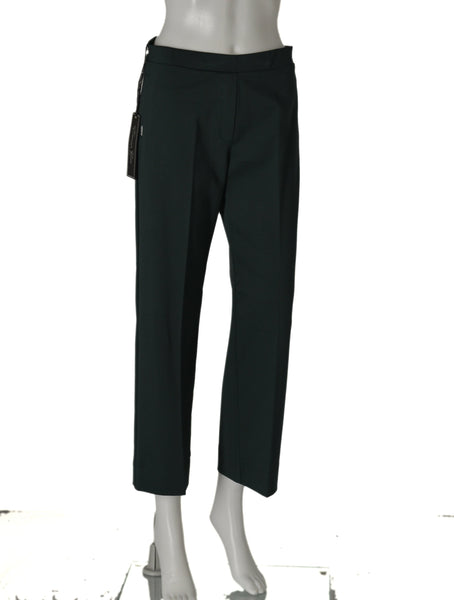 PANTALONE DONNA RAGAZZA JERSEY ELASTICO VITA MARCA EMANUELA COSTA ART.EC35276