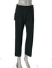 PANTALONE DONNA RAGAZZA JERSEY ELASTICO VITA MARCA EMANUELA COSTA ART.EC35276