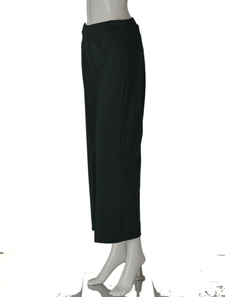 PANTALONE DONNA RAGAZZA JERSEY ELASTICO VITA MARCA EMANUELA COSTA ART.EC35276