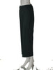 PANTALONE DONNA RAGAZZA JERSEY ELASTICO VITA MARCA EMANUELA COSTA ART.EC35276