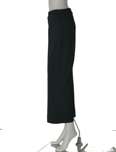 PANTALONE DONNA RAGAZZA JERSEY ELASTICO VITA MARCA EMANUELA COSTA ART.EC35276