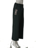 PANTALONE DONNA RAGAZZA JERSEY ELASTICO VITA MARCA EMANUELA COSTA ART.EC35276