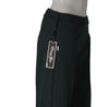 PANTALONE DONNA RAGAZZA JERSEY ELASTICO VITA MARCA EMANUELA COSTA ART.EC35276
