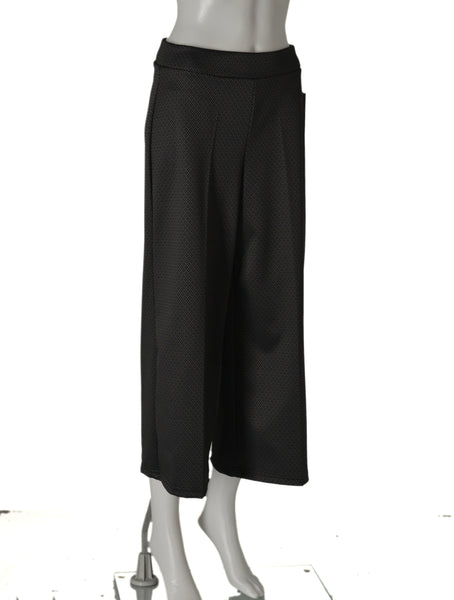 PANTALONE DONNA RAGAZZA MODELLO GAUCHO FANTASIA MARCA EL.MA ART.5836