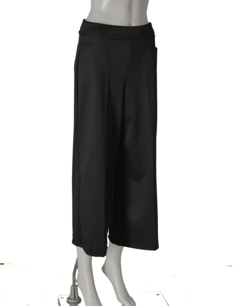 PANTALONE DONNA RAGAZZA MODELLO GAUCHO FANTASIA MARCA EL.MA ART.5836