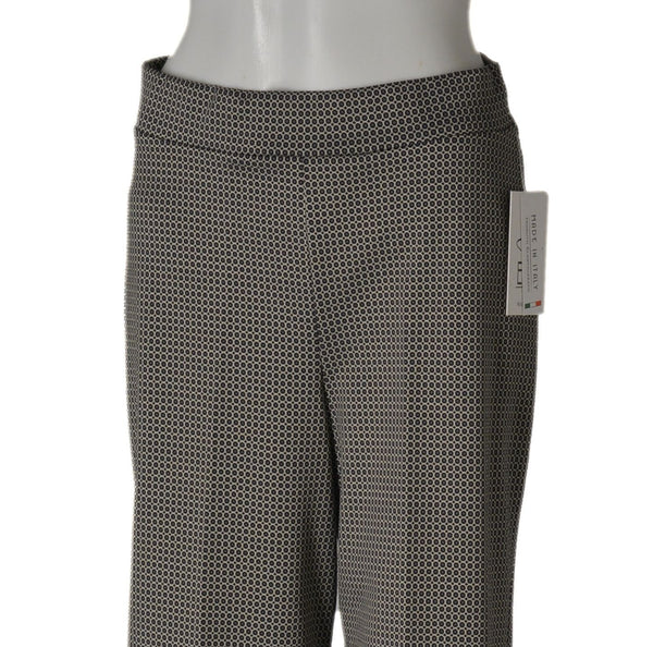 PANTALONE DONNA RAGAZZA MODELLO GAUCHO FANTASIA MARCA EL.MA ART.5836