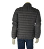 GIUBBETTO UOMO RAGAZZO 100 GRAMMI IMBOTTITO ZIP TASCHE MARCA SEA BARRIER ART.AUGUSTO