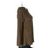 MAGLIONE DONNA RAGAZZA GIROCOLLO BORCHIETTE QUADRI MARCA MODA MILENA MILLY ART.W442
