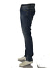 JEANS UOMO RAGAZZO 5 TASCHE BOTTONI SLIM FIT ELASTICIZZATO MARCA CASUCCI ART.TWIG/S SW531