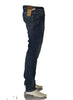 JEANS UOMO RAGAZZO 5 TASCHE BOTTONI SLIM FIT ELASTICIZZATO MARCA CASUCCI ART.TWIG/S SW531