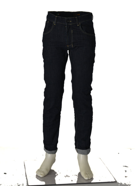 JEANS UOMO RAGAZZO BOTTONE ZIP 5 TASCHE REGULAR FIT ELASTICIZZATO MARCA X-CAPE ART.BRIGA
