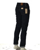 JEANS UOMO RAGAZZO BOTTONE ZIP 5 TASCHE REGULAR FIT ELASTICIZZATO MARCA X-CAPE ART.BRIGA
