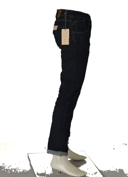JEANS UOMO RAGAZZO BOTTONE ZIP 5 TASCHE REGULAR FIT ELASTICIZZATO MARCA X-CAPE ART.BRIGA