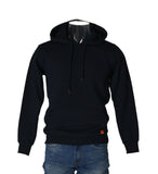FELPA UOMO RAGAZZO CALDA FELPATA CAPPUCCIO POLSINI TASCA MARSUPIO MARCA X-CAPE ART.ILIAS