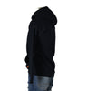 FELPA UOMO RAGAZZO CALDA FELPATA CAPPUCCIO POLSINI TASCA MARSUPIO MARCA X-CAPE ART.ILIAS