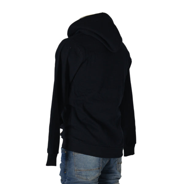 FELPA UOMO RAGAZZO CALDA FELPATA CAPPUCCIO POLSINI TASCA MARSUPIO MARCA X-CAPE ART.ILIAS