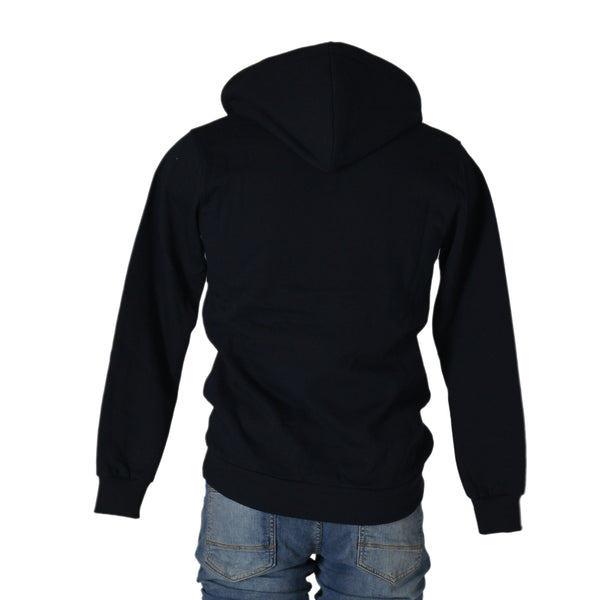 FELPA UOMO RAGAZZO CALDA FELPATA CAPPUCCIO POLSINI TASCA MARSUPIO MARCA X-CAPE ART.ILIAS