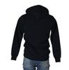 FELPA UOMO RAGAZZO CALDA FELPATA CAPPUCCIO POLSINI TASCA MARSUPIO MARCA X-CAPE ART.ILIAS