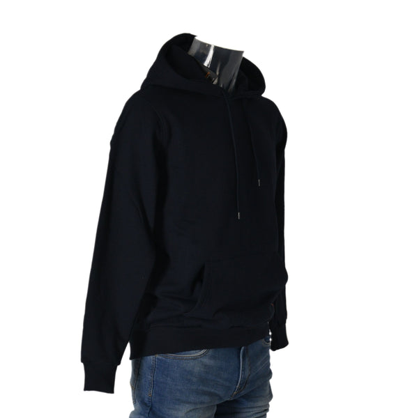 FELPA UOMO RAGAZZO CALDA FELPATA CAPPUCCIO POLSINI TASCA MARSUPIO MARCA X-CAPE ART.ILIAS
