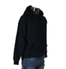FELPA UOMO RAGAZZO CALDA FELPATA CAPPUCCIO POLSINI TASCA MARSUPIO MARCA X-CAPE ART.ILIAS