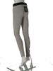 LEGGINS DONNA RAGAZZA COTONE ELASTICIZZATO COULISSE LOGO MARCA GIVOVA ART.7421P0035