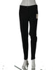 PANTALONE DONNA RAGAZZA SIGARRETTA BOTTONE ZIP ELASTICIZZATO MARCA FRALLA ART.PA19187