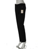 PANTALONE DONNA RAGAZZA SIGARRETTA BOTTONE ZIP ELASTICIZZATO MARCA FRALLA ART.PA19187