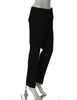 PANTALONE DONNA RAGAZZA SIGARRETTA BOTTONE ZIP ELASTICIZZATO MARCA FRALLA ART.PA19187