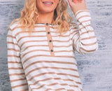 PIGIAMA DONNA RAGAZZA SERAFINO PUNTO MILANO RIGHE POLSINI MARCA OHANA ART.20297