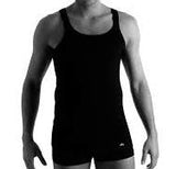 CANOTTA CANOTTIERA INTIMO RAGAZZO UOMO PURO COTONE MARCA FRAGI ART.710