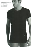 MAGLIA T-SHIRT COT.M/M GIROCOLLO UOMO RAGAZZO MARCA FRAGI ART.725