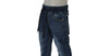 JEANS BAMBINO COULISSE IN VITA TASCHE POLSINO MARCA YOURS ART.Y2404