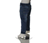 JEANS BAMBINO COULISSE IN VITA TASCHE POLSINO MARCA YOURS ART.Y2404