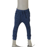 PANTALONE NEONATO STAMPA ELASTICO VITA TASCHE POLSINI MARCA LOSAN ART.2176022AL