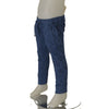 PANTALONE NEONATO STAMPA ELASTICO VITA TASCHE POLSINI MARCA LOSAN ART.2176022AL