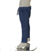 PANTALONE NEONATO STAMPA ELASTICO VITA TASCHE POLSINI MARCA LOSAN ART.2176022AL