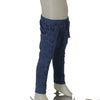 PANTALONE NEONATO STAMPA ELASTICO VITA TASCHE POLSINI MARCA LOSAN ART.2176022AL