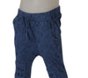 PANTALONE NEONATO STAMPA ELASTICO VITA TASCHE POLSINI MARCA LOSAN ART.2176022AL