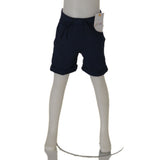 PANTALONCINO NEONATO JERSEY ELASTICO VITA TASCHE COTONE ELASTICIZZATO MARCA LOSAN ART.2176654AL